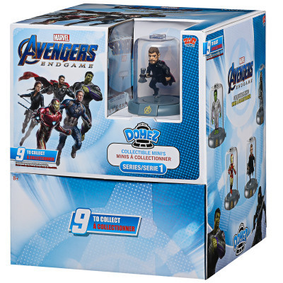 Фігурка для геймерів Domez Marvel&#039;s Avengers 4 S1 (DMZ0182)