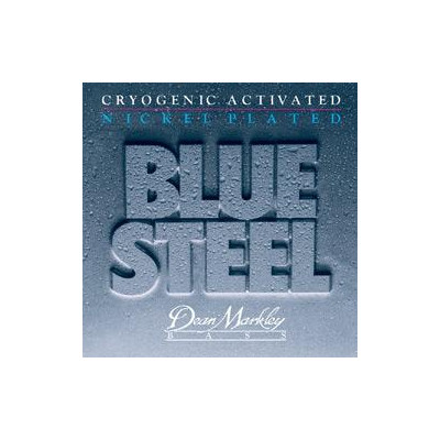 Струни для гітари Dean Markley BlueSteel Bass NPS LT5 (45-125) (2678A)