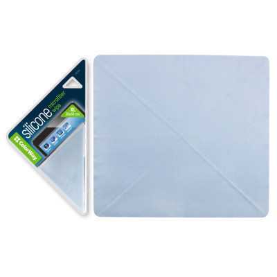 Серветки ColorWay Silicone microfiber wipe, for TFT/LCD, TV (CW-6130)