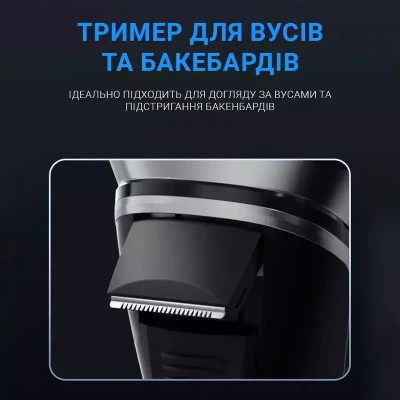 Електробритва Xiaomi BlackStone Plus