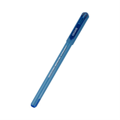 Ручка кулькова Unimax Ultron Neo 2х, синя (UX-150-02)