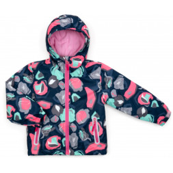 Куртка дитяча TOP&amp;SKY на флісі утеплена (6025-120G-pink)