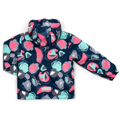 Куртка дитяча TOP&amp;SKY на флісі утеплена (6025-120G-pink)