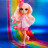 Лялька Rainbow High серії Creative Crystals - Белла (121367)