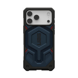 Чохол до мобільного телефона UAG iPhone 17 Pro Max Monarch Pro MagSafe Kevlar Mallard (114514113955)