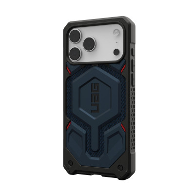Чохол до мобільного телефона UAG iPhone 17 Pro Max Monarch Pro MagSafe Kevlar Mallard (114514113955)