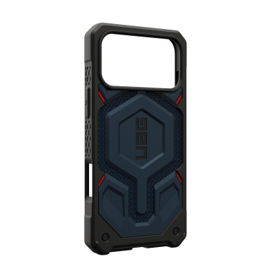 Чохол до мобільного телефона UAG iPhone 17 Pro Max Monarch Pro MagSafe Kevlar Mallard (114514113955)