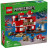 Конструктор LEGO Minecraft Грибний будинок (21270)