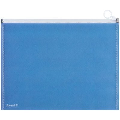 Папка на блискавці Axent zip-lock А4 Waves-2 (1497-41-A)