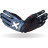 Рукавички для фітнесу MadMax MXG-102 X Gloves Black/Grey/White XL (MXG-102-GRY_XL)