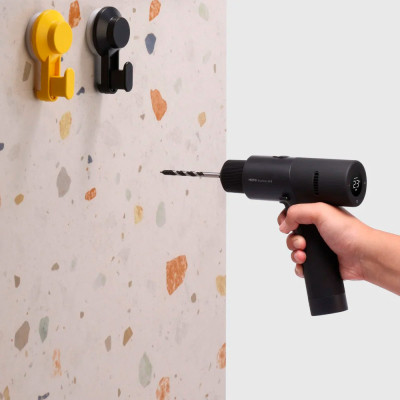 Шуруповерт Xiaomi HOTO 12V Brushless Drill Black (QWLDZ001)