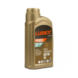 Моторна олива LUBEX PRIMUS MV 5w40 1л (034-1325-1201)
