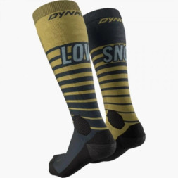 Шкарпетки Dynafit FT Graphic Socks 71613 5471 - 39-42 - зелений (016.002.2163)
