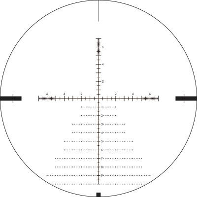 Оптичний приціл Vortex Diamondback Tactical 6-24х50 FFP сітка E (DBK-10029)