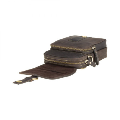 Сумка Visconti 16208 Jules Oil Brown (16208 OIL BR)
