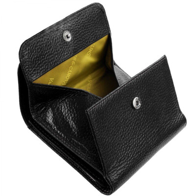 Гаманець Smith &amp; Canova 28611 Haxey Black (28611 BLK)