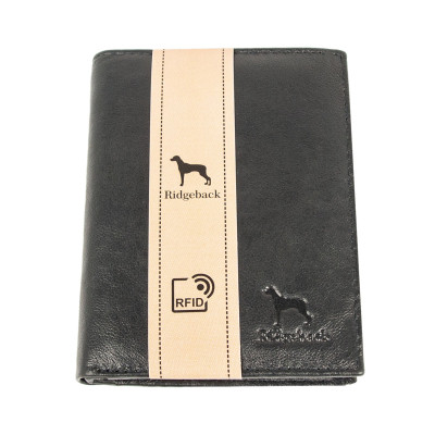 Гаманець Ridgeback JBNC 31 Black