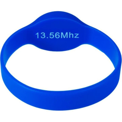 Брелок з чіпом Trinix WRB-01MF blue