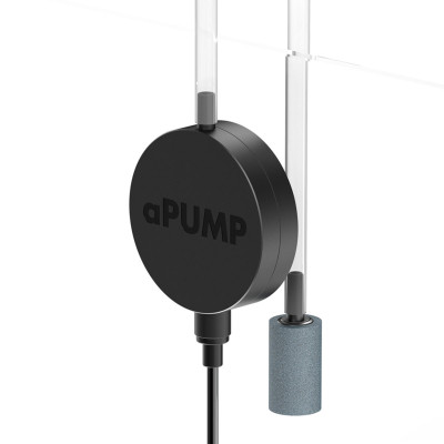 Компресор для акваріума Aqualighter aPUMP USB (5V) безшумний до 100 л (7910)