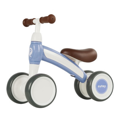 Біговел QPlay Cutey Light Blue (B-400-5CuteyLightBlue)