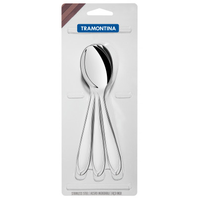 Десертна ложка Tramontina Laguna 3 шт (66906/041)