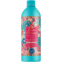 Гель для душу Tesori d'Oriente парфумований Аюрведа олія амли та пачулі 500 мл (8008970043630)