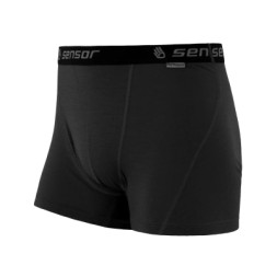 Термотруси Sensor Merino Active black 12110021 XL (SM21MA-black-XL)