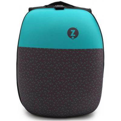 Рюкзак для ноутбука Zipit 14&quot; SHELL BLACKTURQUOISE (ZSHL-BG)