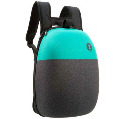 Рюкзак для ноутбука Zipit 14&quot; SHELL BLACKTURQUOISE (ZSHL-BG)