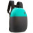 Рюкзак для ноутбука Zipit 14&quot; SHELL BLACKTURQUOISE (ZSHL-BG)