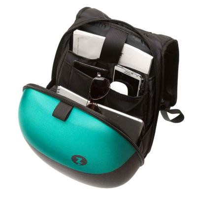 Рюкзак для ноутбука Zipit 14&quot; SHELL BLACKTURQUOISE (ZSHL-BG)
