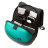 Рюкзак для ноутбука Zipit 14&quot; SHELL BLACKTURQUOISE (ZSHL-BG)
