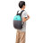 Рюкзак для ноутбука Zipit 14&quot; SHELL BLACKTURQUOISE (ZSHL-BG)