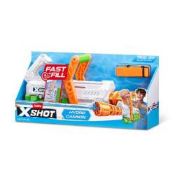 Іграшкова зброя Zuru X-Shot Гідрогармата Fast Fill Hydro Cannon (118112R)