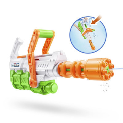 Іграшкова зброя Zuru X-Shot Гідрогармата Fast Fill Hydro Cannon (118112R)