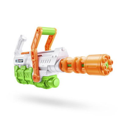 Іграшкова зброя Zuru X-Shot Гідрогармата Fast Fill Hydro Cannon (118112R)