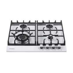Варочна поверхня Pyramida PFE 643 WHITE LUXE