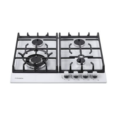 Варочна поверхня Pyramida PFE 643 WHITE LUXE