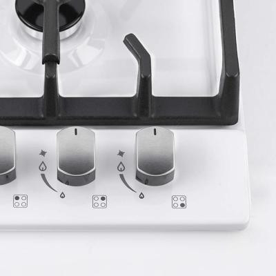 Варочна поверхня Pyramida PFE 643 WHITE LUXE