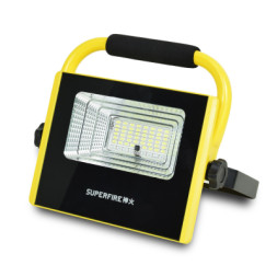 Прожектор Superfire акумуляторний LED FS1-A (256122)