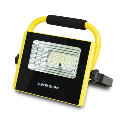 Прожектор Superfire акумуляторний LED FS1-A (256122)