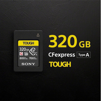 Карта пам&#039;яті Sony 320GB Type A CEA-G (CEAG320T.SYM)