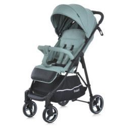 Коляска Bambi M 4249-2 green matt
