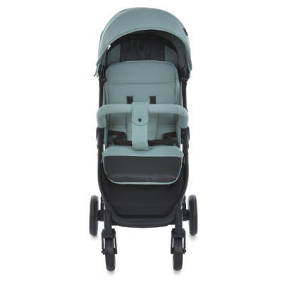 Коляска Bambi M 4249-2 green matt