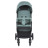 Коляска Bambi M 4249-2 green matt
