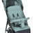 Коляска Bambi M 4249-2 green matt