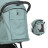 Коляска Bambi M 4249-2 green matt