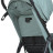 Коляска Bambi M 4249-2 green matt