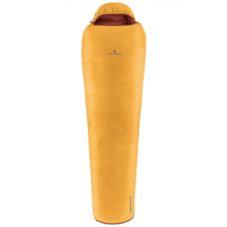 Спальний мішок Ferrino Lightec 1000 Duvet RDS Down -6°C Yellow (86702NGG) (931761)