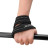 Кистьові лямки RDX Gym Lifting 8 Figure Straps Gray S (WAC-W8G-S)